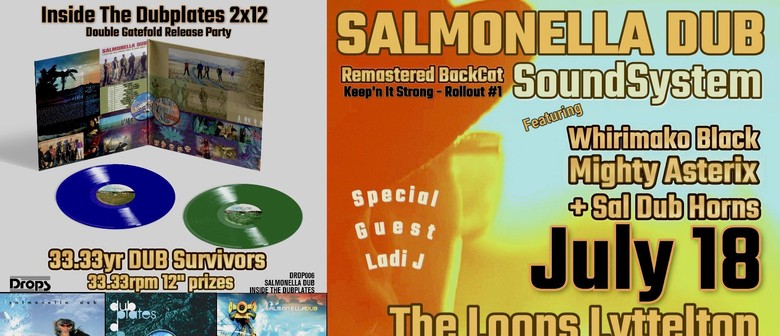 Salmonella Dub Soundsystem