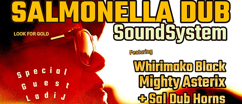 Salmonella Dub Soundsystem