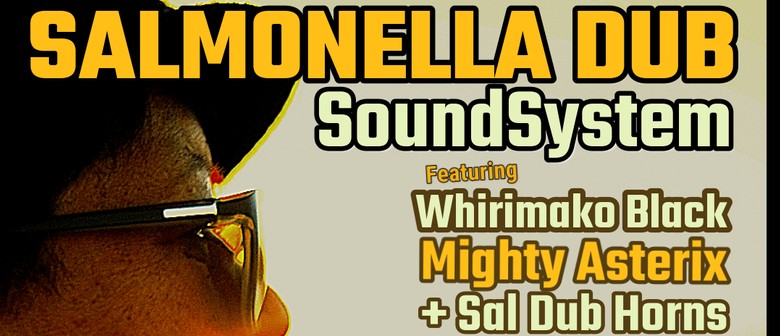 Salmonella Dub Soundsystem