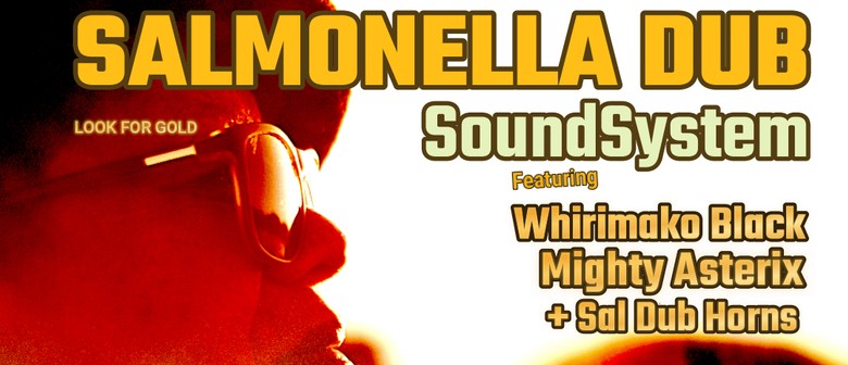 Salmonella Dub Soundsystem