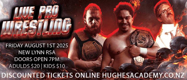 Live Pro Wrestling