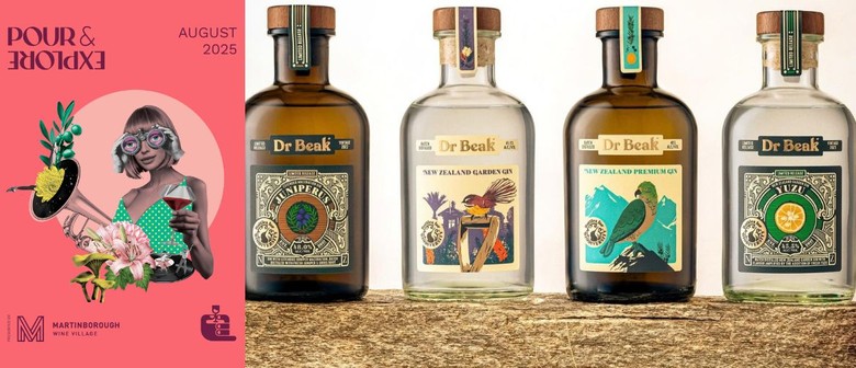 Dr Beak - Tasting Room