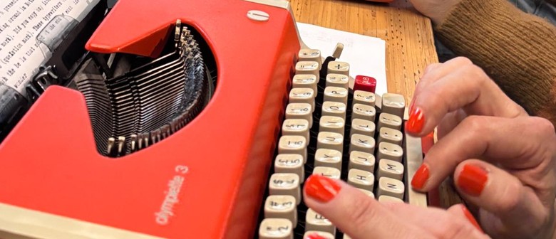 Typewriter Cafe