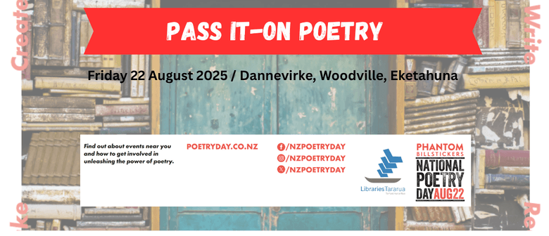 Pass-it-on Poetry