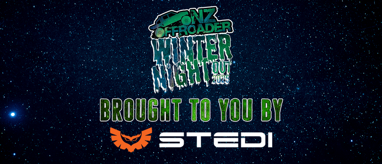 NZOffroader's Winter Night Out 2025