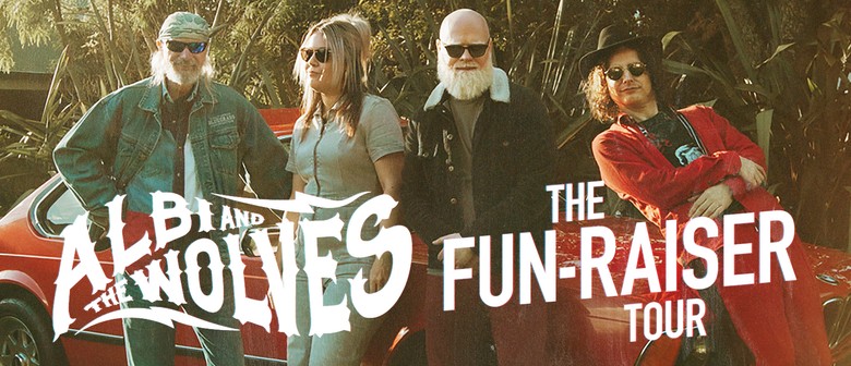 The Fun-Raiser Tour with Albi And The Wolves