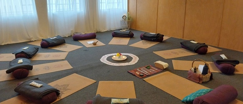 Tuning In and Yoga Nidra