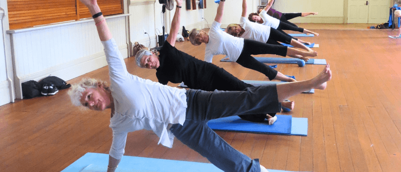 Pilates - Early Bird