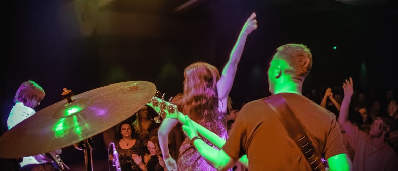 Mundi Live At Ponsonby Social Club