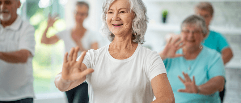 Wednesday Tai Chi
