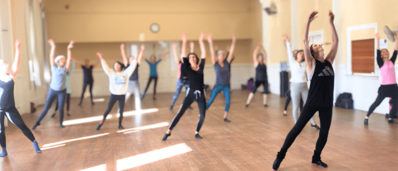 Dance with Donna