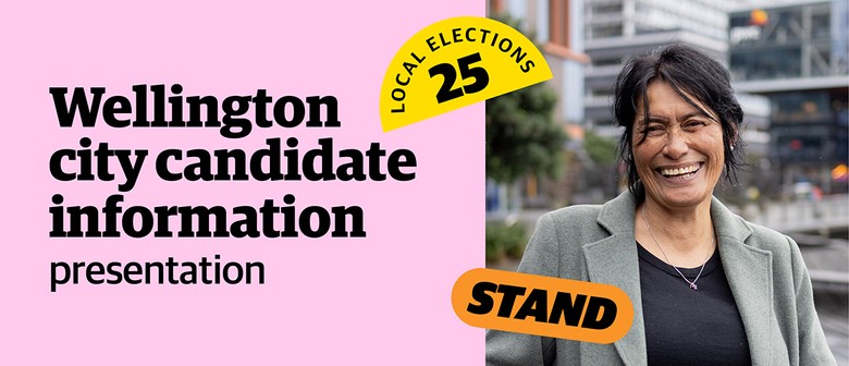 Candidate Information Presentation