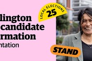 Candidate Information Presentation