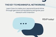 Manawatu Young Chamber - Unlock Networking