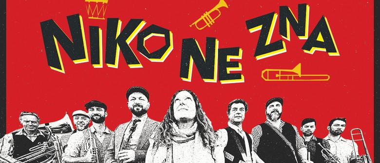 Niko Ne Zna Live 