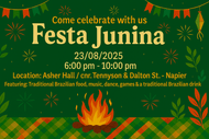 Festa Junina in August