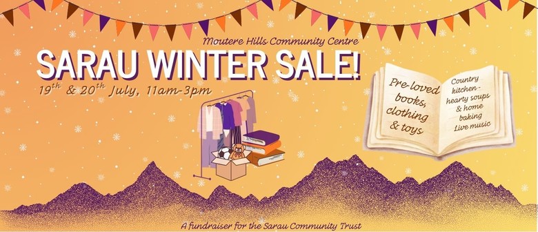 Sarau Winter Sale