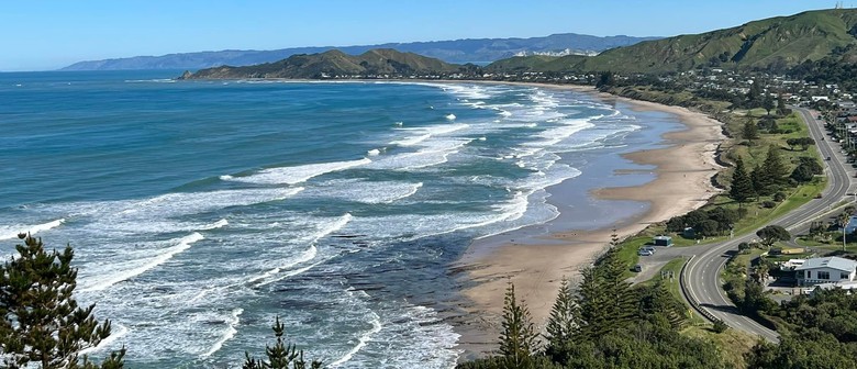 Gisborne Tramping Club, Tuaheni Point to Tatapouri