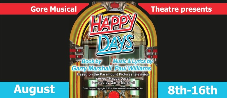 Happy Days The Musical
