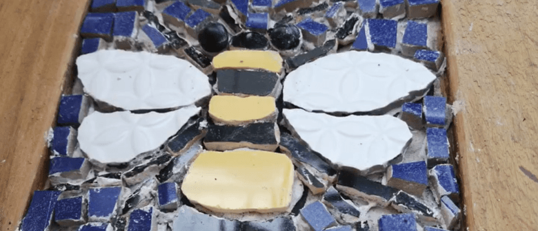 Mosaic Wall Hanging
