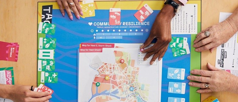 Game On: Preparing for Extreme Weather with Scenario Based Play