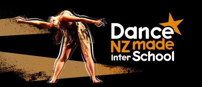 DanceNZMade Interschool Regional