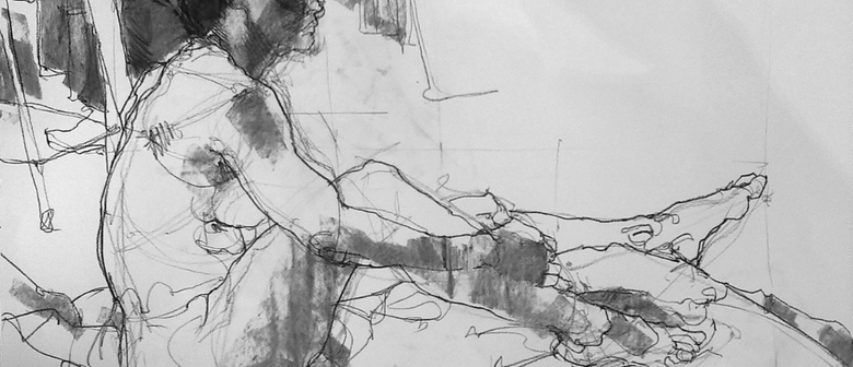 Life Drawing - 8 Week Tutored Art Lessons