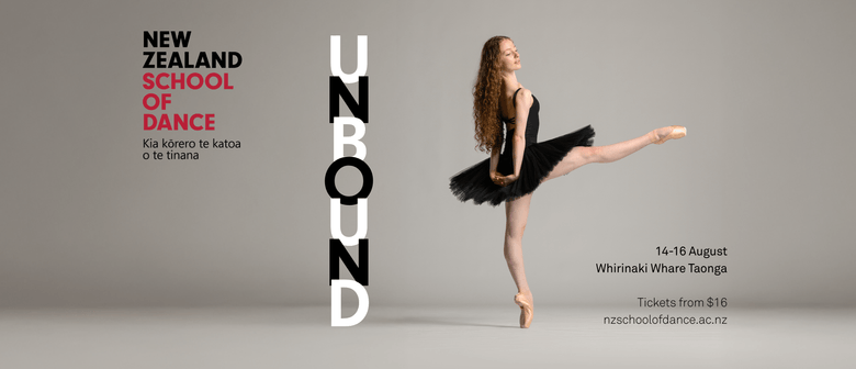 Unbound - NZSD at Whirinaki Whare Taonga