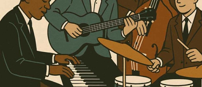 Swing Jazz Jam