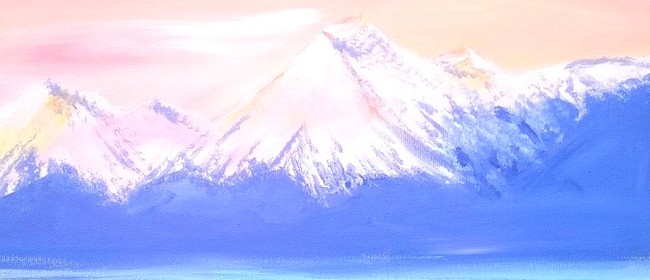 Paint and Wine Night - Aoraki