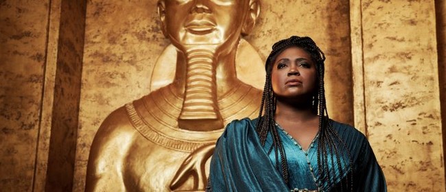 The Metropolitan Opera: Aida