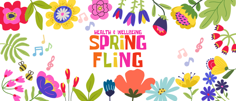 Health & Wellbeing Spring Fling 2025