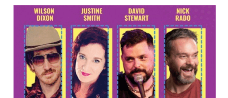 Laugh Club Comedy Night