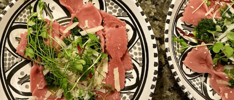Italian Long Lunch Cooking Workshop
