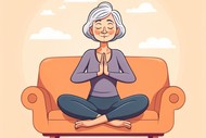 Chair Yoga with Breath Focus