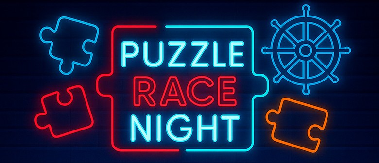 Puzzle Race Night