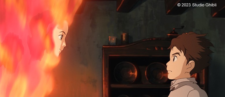 Japanese Film Show - The Boy and the Heron