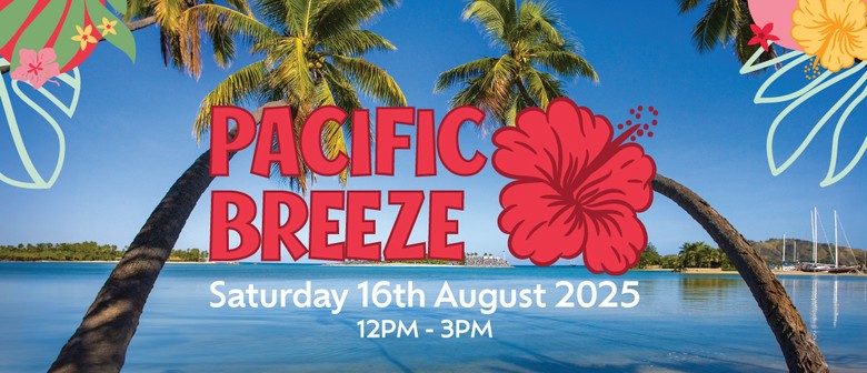 Pacific Breeze Fundraising Luncheon