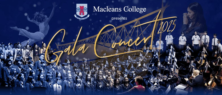Macleans College Gala Concert 2025