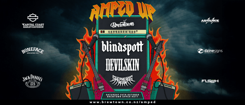 Amped Up