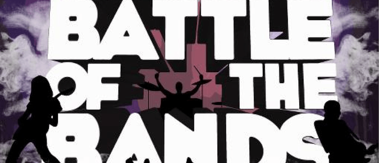 Waihi Beach Pub Battle of the Bands - Heat Four Waihi Beach Pub Battle of the Bands - Heat Four