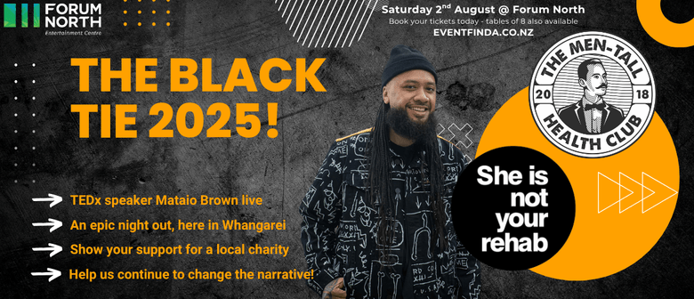 The Annual Black Tie - 2025