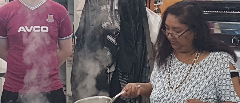 Cooking: Mumbai Street Food