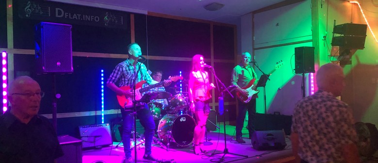 Stetson Social Club - Chet O Connell Band