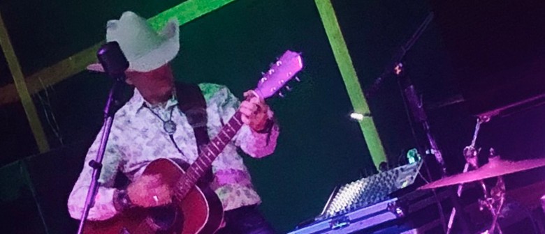 Stetson Club:Brendon Ham Band