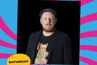 NZ Blues, Roots and Groove Festival - Ben Wilcock Trio