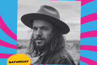 NZ Blues, Roots and Groove Festival - Shaun Kirk (Aus)