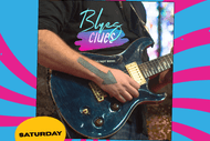 NZ Blues, Roots and Groove Festival - Blues Clues