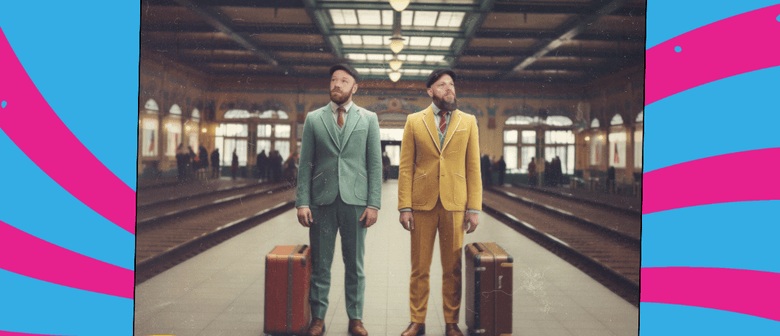 NZ Blues, Roots and Groove Festival - Doppellooper