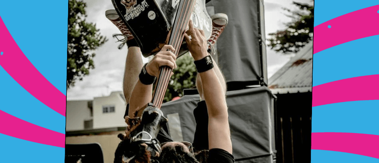 NZ Blues, Roots and Groove Festival - The Recliner Rockers